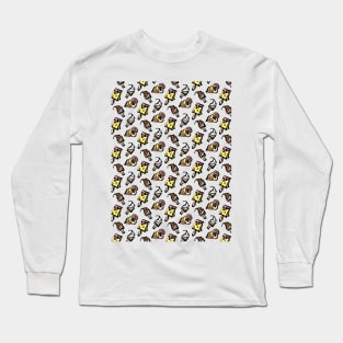 Creamy Icy Long Sleeve T-Shirt